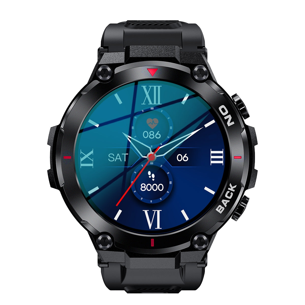 Smartwatch Gravity GT8-1 – zdjęcie 2