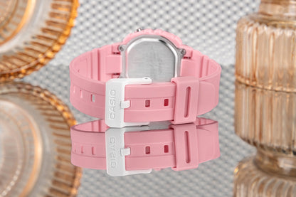 Zegarek Damski CASIO LA-20WH-4A1EF + BOX – zdjęcie 7