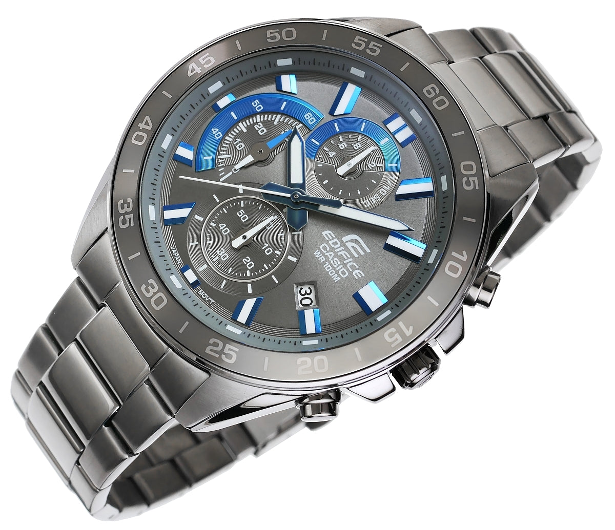Zegarek Męski CASIO EDIFICE EFV-550GY-8AVUEF + BOX – zdjęcie 3