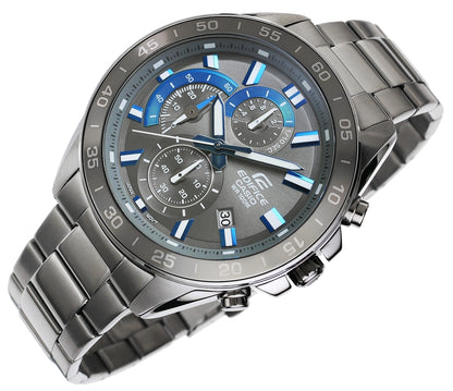 Zegarek Męski CASIO EDIFICE EFV-550GY-8AVUEF + BOX – zdjęcie 3