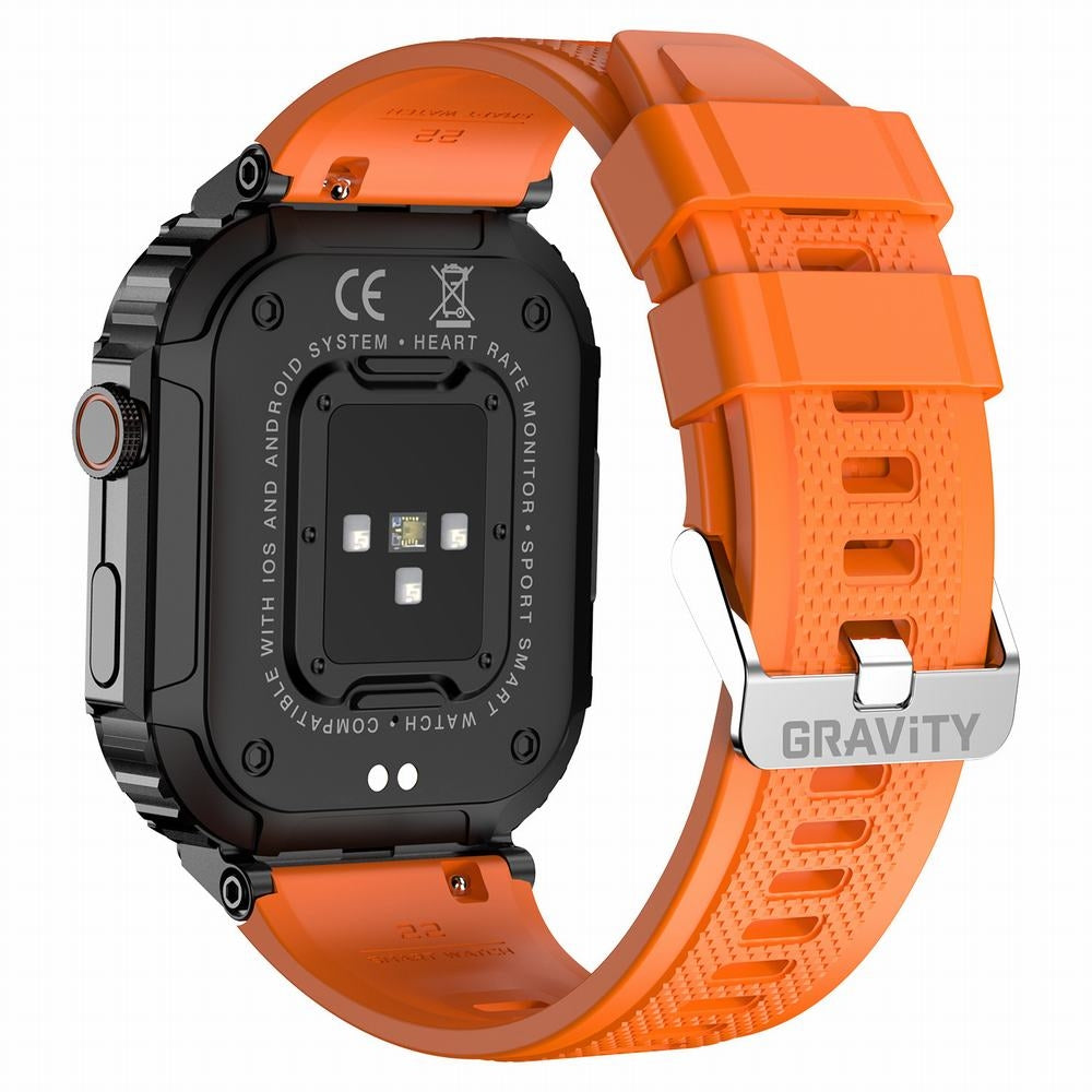 Smartwatch Gravity GT6-3 – zdjęcie 5