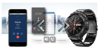 Smartwatch Gravity GT7-2 – zdjęcie 7