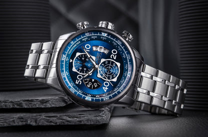 Zegarek Męski INVICTA AVIATOR 22970 + BOX – zdjęcie 5