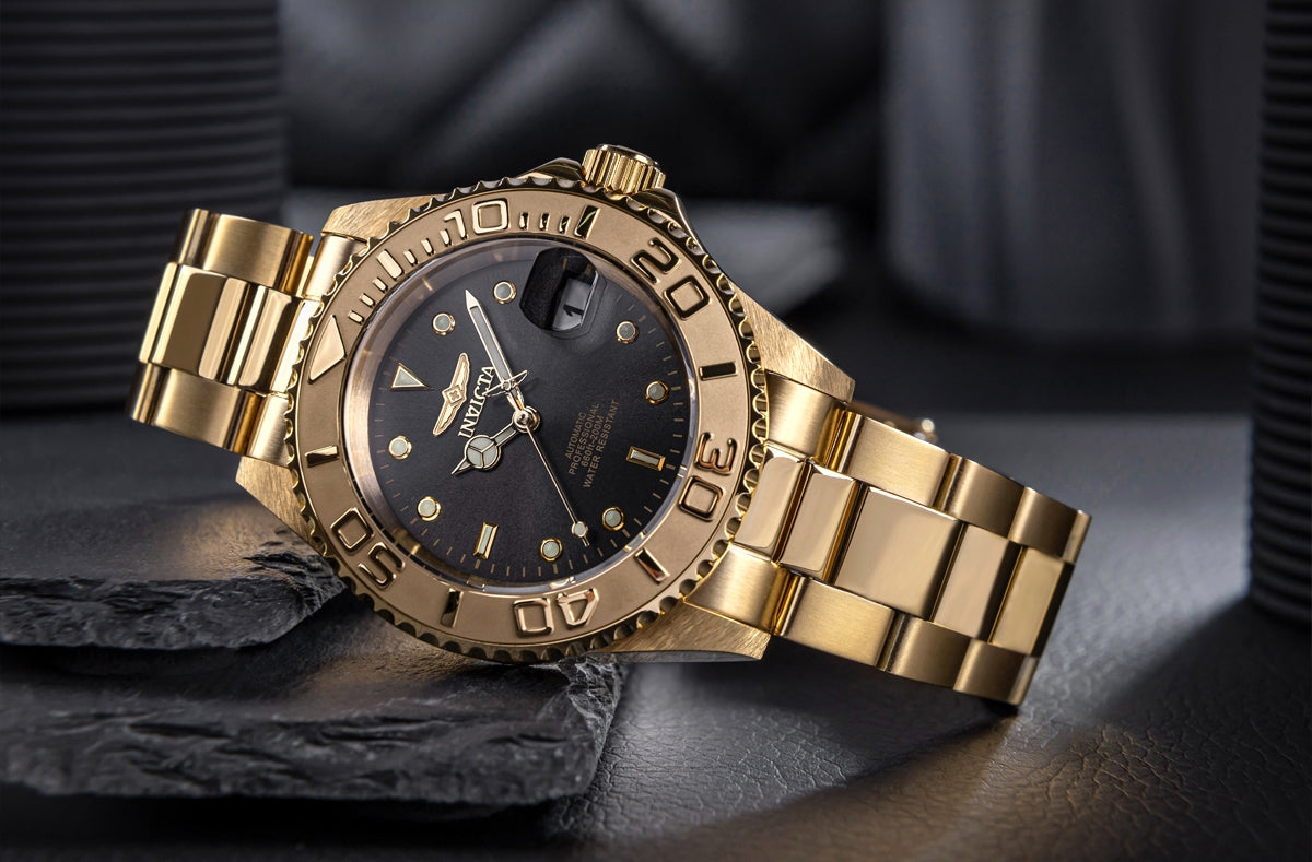 Zegarek Męski INVICTA PRO DIVER Automatyczny 15848 + BOX – zdjęcie 5