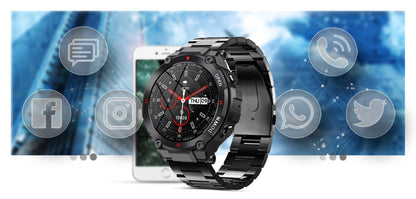 Smartwatch Gravity GT7-2 – zdjęcie 8