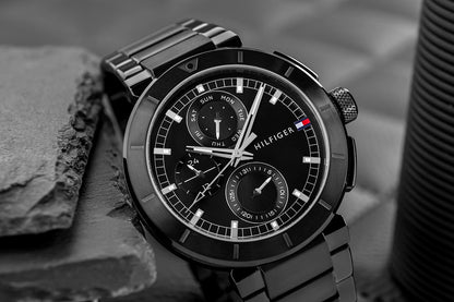 Zegarek Męski Tommy Hilfiger Lorenzo 1792119 + BOX – zdjęcie 5