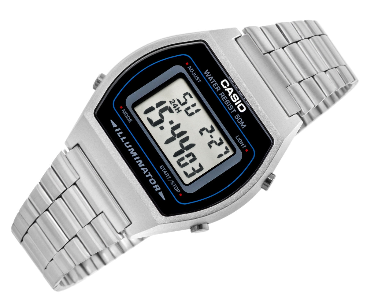 Zegarek CASIO B640WD-1AVEF Unisex + BOX – zdjęcie 3
