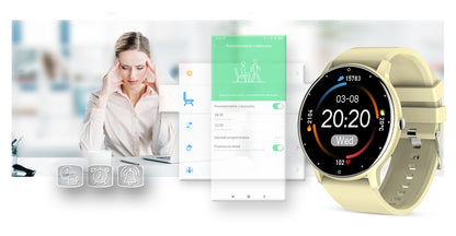 Smartwatch Damski Gravity GT1-6 – zdjęcie 14