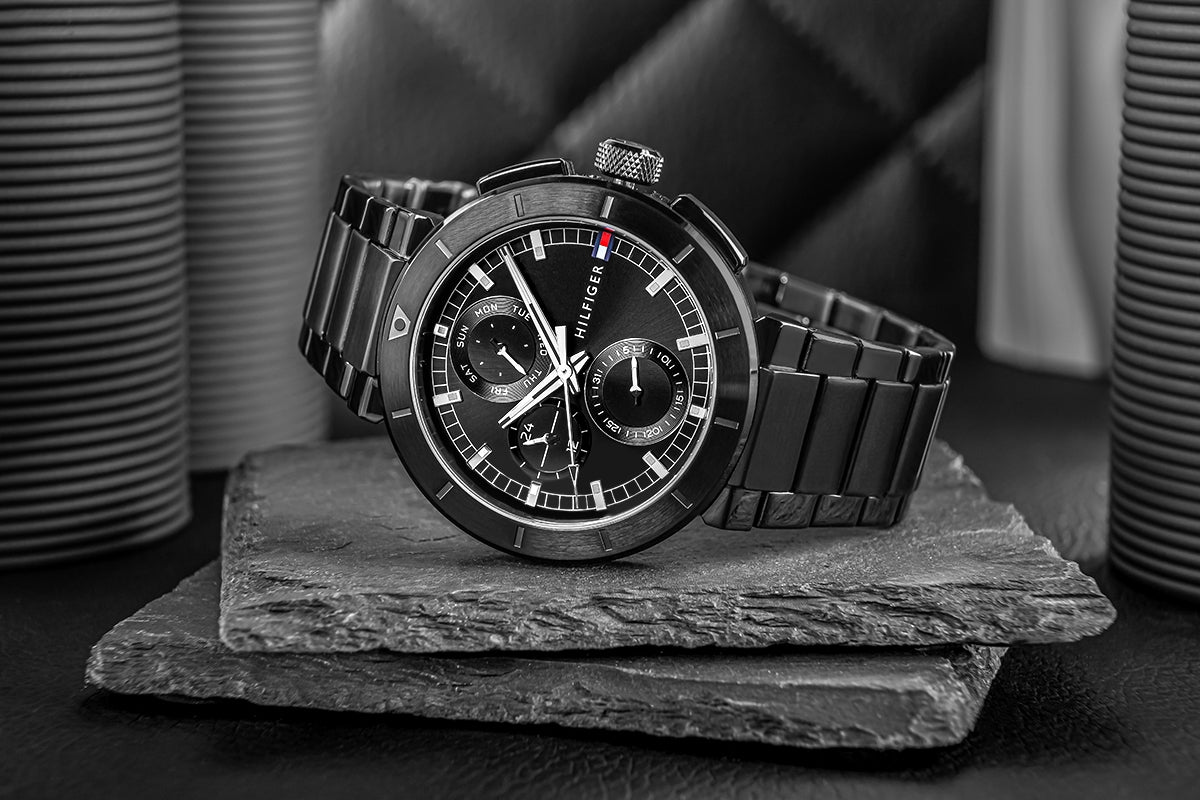 Zegarek Męski Tommy Hilfiger Lorenzo 1792119 + BOX – zdjęcie 6