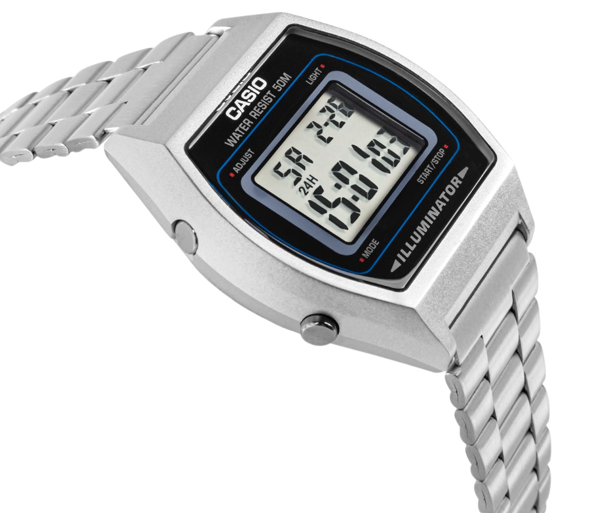 Zegarek CASIO B640WD-1AVEF Unisex + BOX – zdjęcie 4
