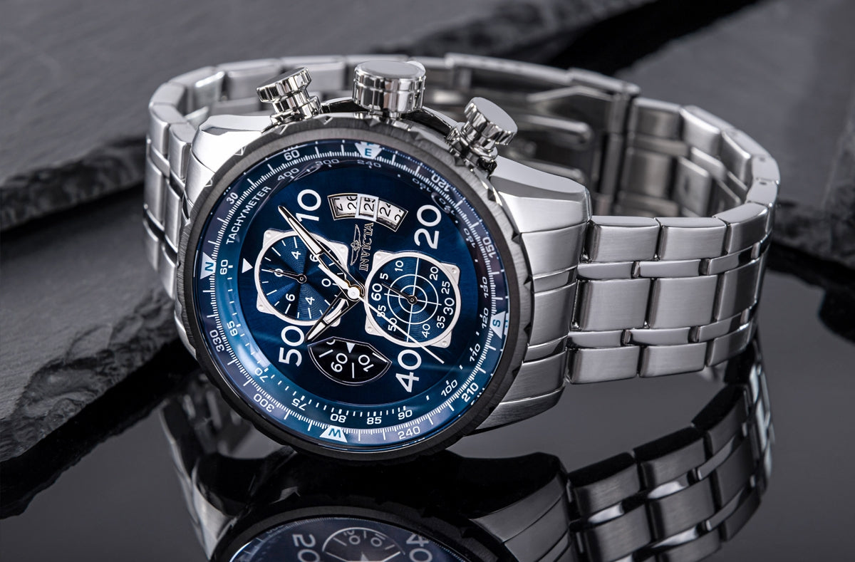 Zegarek Męski INVICTA AVIATOR 22970 + BOX – zdjęcie 7