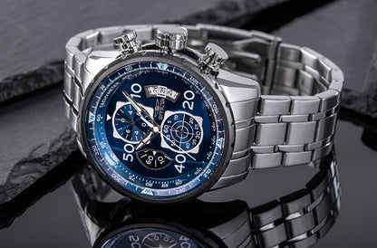 Zegarek Męski INVICTA AVIATOR 22970 + BOX – zdjęcie 7