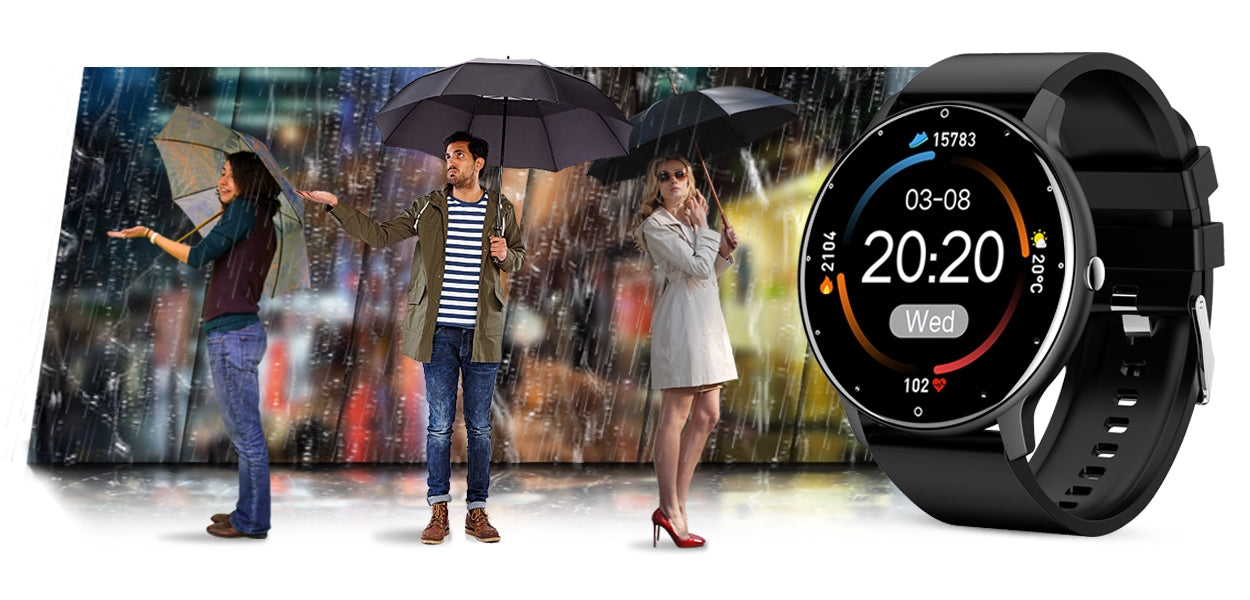 Smartwatch Damski Gravity GT1-3 – zdjęcie 16