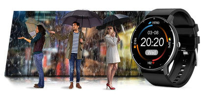 Smartwatch Damski Gravity GT1-3 – zdjęcie 16