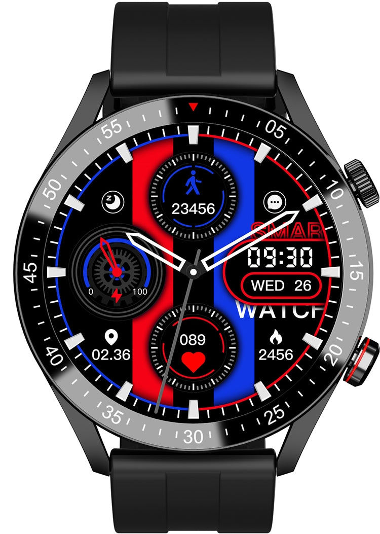 Smartwatch Męski Gravity GT4-1 – zdjęcie 2