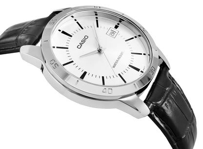 Zegarek Męski CASIO MTP-V004L-7AUDF + BOX – zdjęcie 2