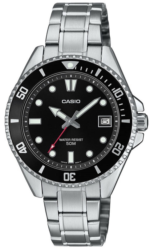 Zegarek Męski CASIO MDV-10D-1A1VEF + BOX
