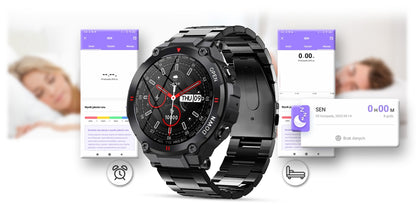 Smartwatch Gravity GT7-2 – zdjęcie 10