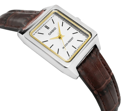 Zegarek Damski CASIO LTP-V007L-7E2UDF + BOX – zdjęcie 2