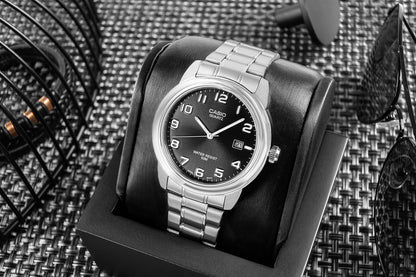 Zegarek Męski CASIO MTP-1221A-1AVEG + BOX – zdjęcie 5
