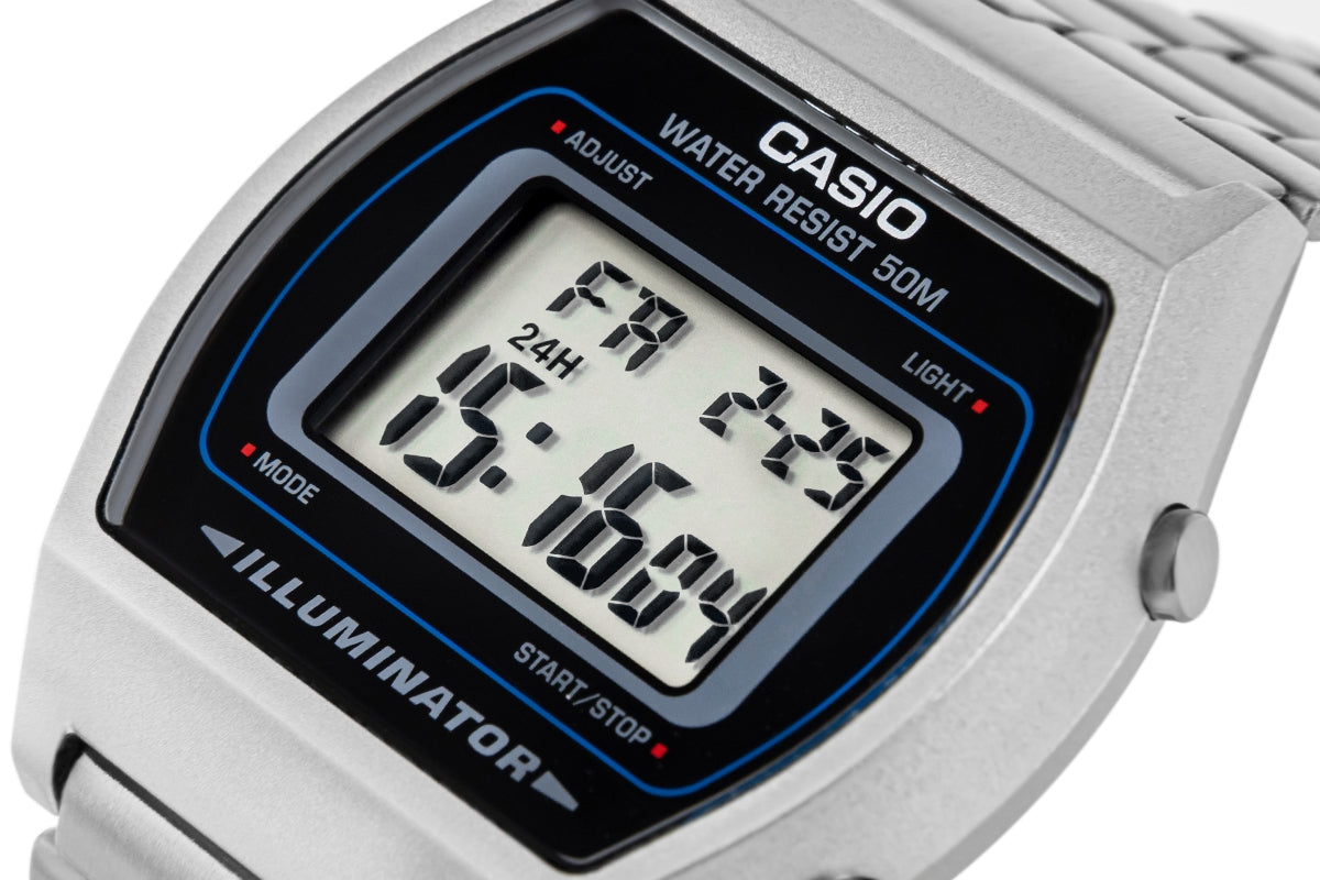 Zegarek CASIO B640WD-1AVEF Unisex + BOX – zdjęcie 5