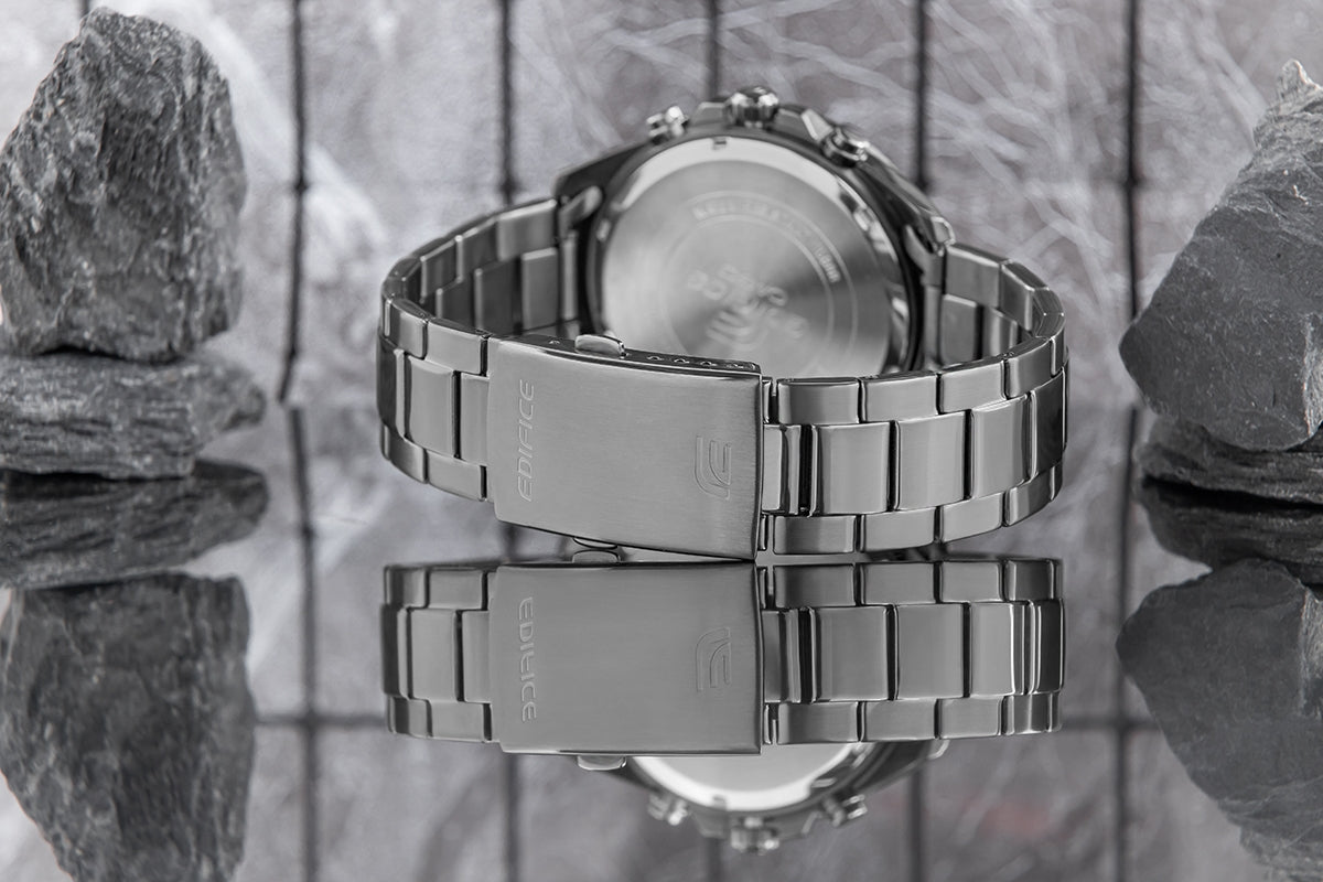 Zegarek Męski CASIO EDIFICE EFV-550GY-8AVUEF + BOX – zdjęcie 6