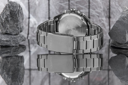 Zegarek Męski CASIO EDIFICE EFV-550GY-8AVUEF + BOX – zdjęcie 6
