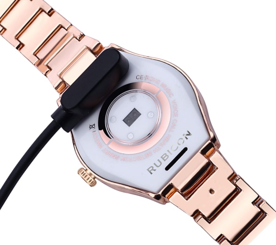 Smartwatch Damski Rubicon RNCE82 Różowy – zdjęcie 4