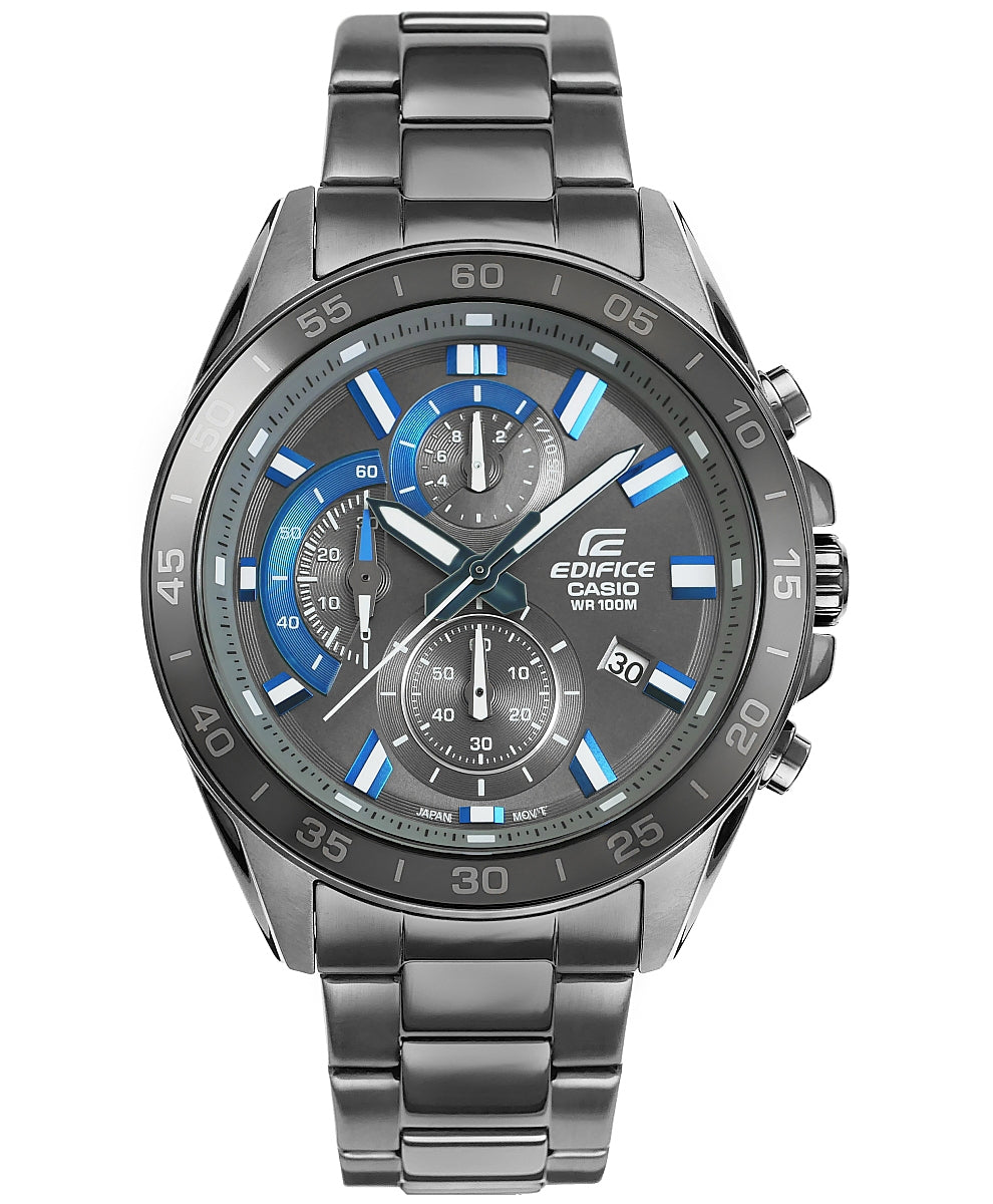 Zegarek Męski CASIO EDIFICE EFV-550GY-8AVUEF + BOX – zdjęcie 7
