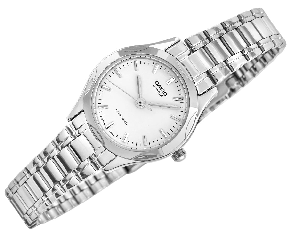 Zegarek Damski CASIO LTP-1275D-7ADF + BOX – zdjęcie 3