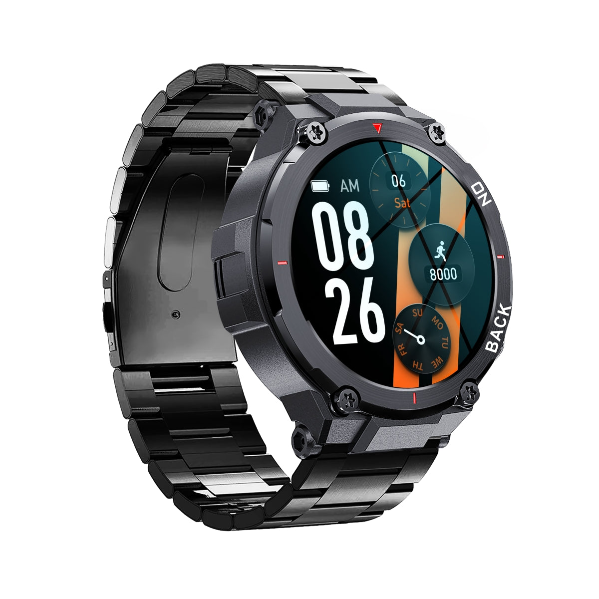 Smartwatch Gravity GT8-2 – zdjęcie 3