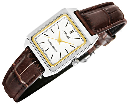 Zegarek Damski CASIO LTP-V007L-7E2UDF + BOX – zdjęcie 3