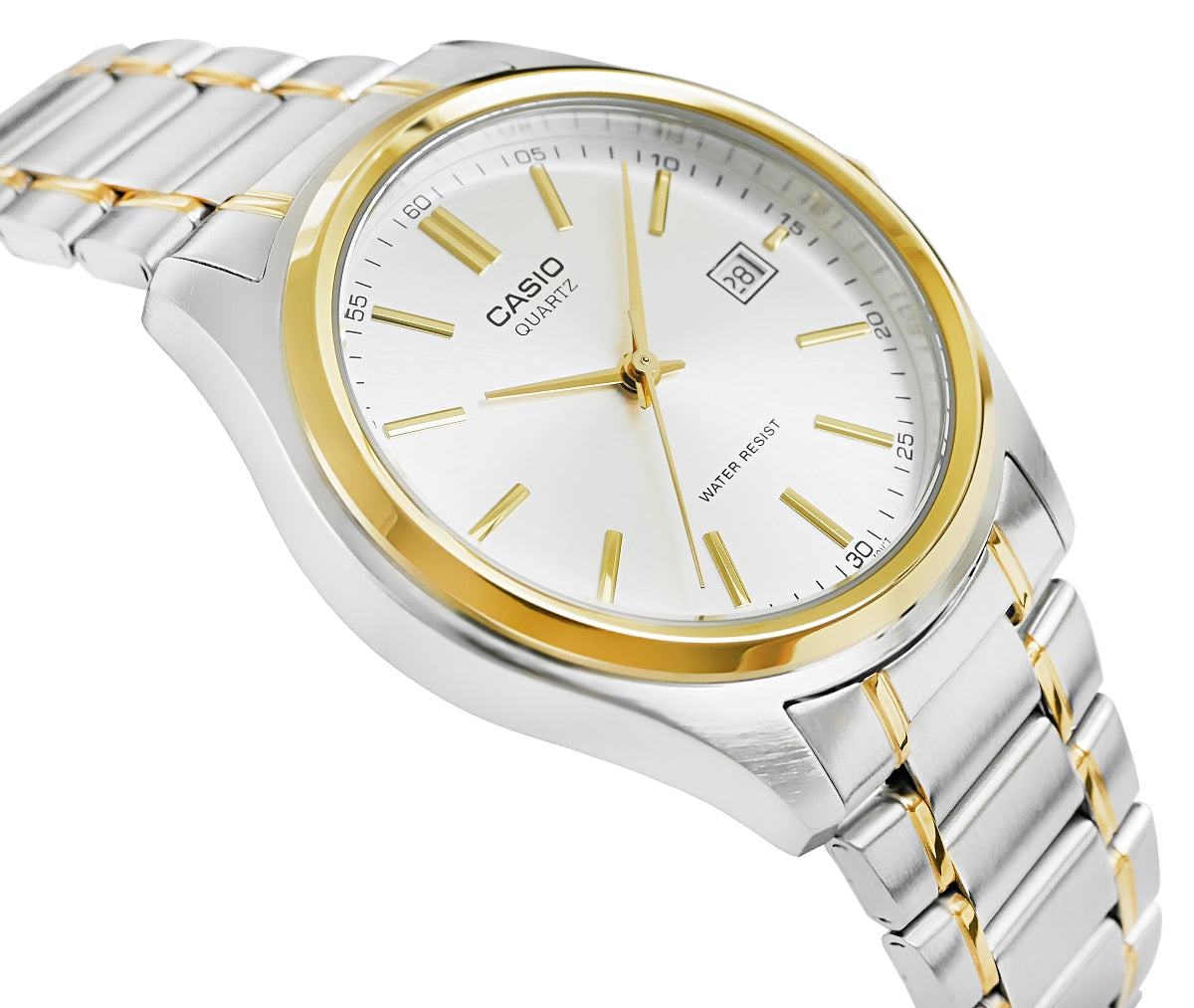Zegarek Męski CASIO MTP-1183G-7ADF + BOX – zdjęcie 3