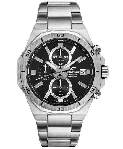 Zegarek Męski CASIO EDIFICE EFV-640D-1AVUEF + BOX – zdjęcie 7