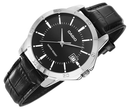 Zegarek Męski CASIO MTP-V004L-1AUDF + BOX – zdjęcie 3