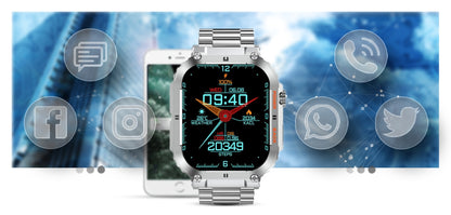 Smartwatch Gravity GT6-7 – zdjęcie 10