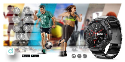Smartwatch Gravity GT7-2 – zdjęcie 11