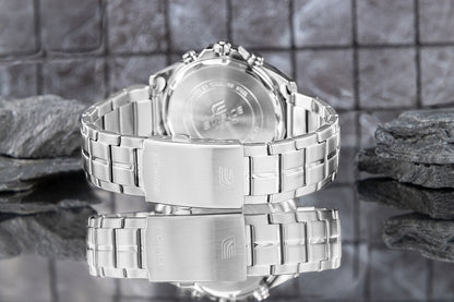 Zegarek Męski CASIO EDIFICE EFR-556D-1AVUEF 10 BAR – zdjęcie 8