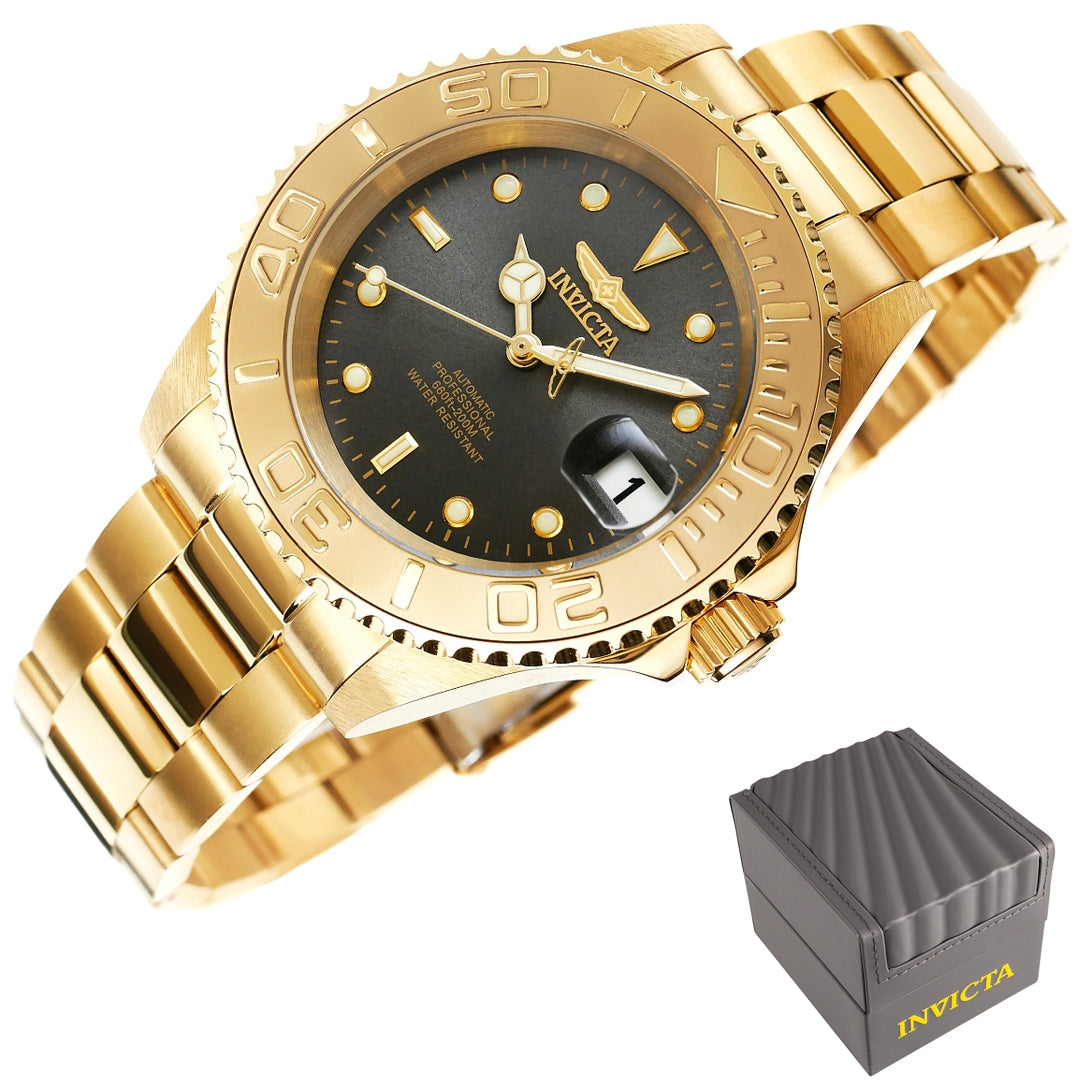 Zegarek Męski INVICTA PRO DIVER Automatyczny 15848 + BOX – zdjęcie 10