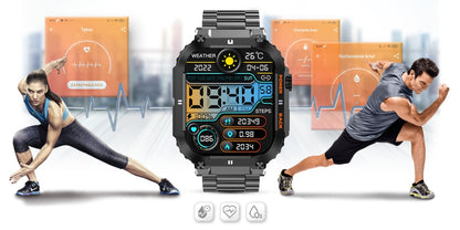Smartwatch Gravity GT6-2 – zdjęcie 11