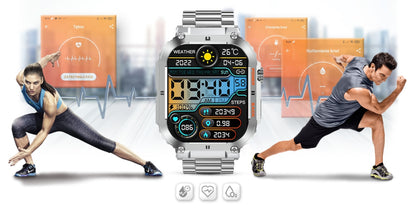 Smartwatch Gravity GT6-7 – zdjęcie 11