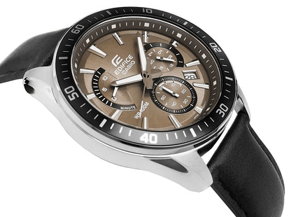 Zegarek Męski CASIO EDIFICE EFR-552L-5AVUEF + BOX – zdjęcie 2
