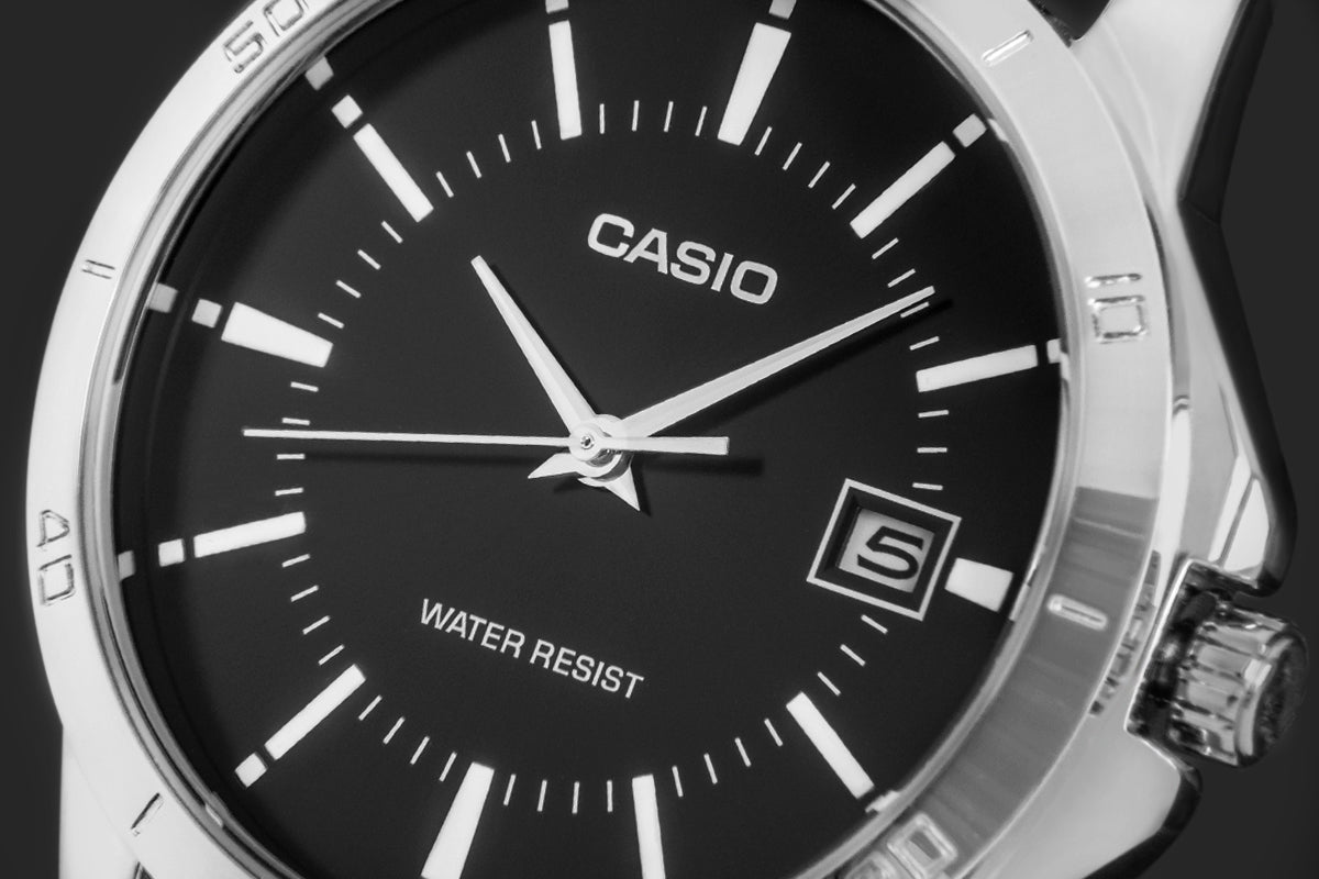 Zegarek Męski CASIO MTP-V004L-1AUDF + BOX – zdjęcie 4