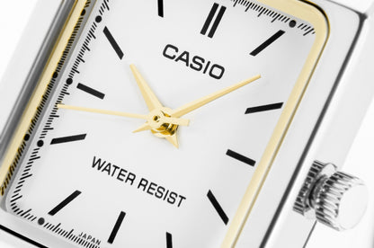 Zegarek Damski CASIO LTP-V007L-7E2UDF + BOX – zdjęcie 4