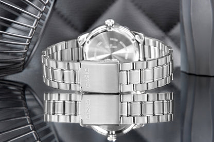 Zegarek Męski CASIO MTP-1221A-1AVEG + BOX – zdjęcie 7