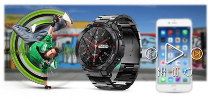 Smartwatch Gravity GT7-2 – zdjęcie 12