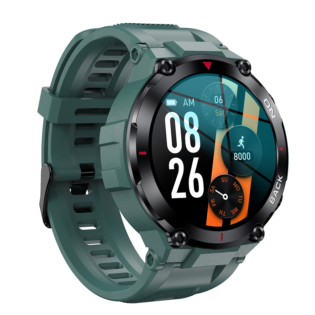 Smartwatch Gravity GT8-3 – zdjęcie 3