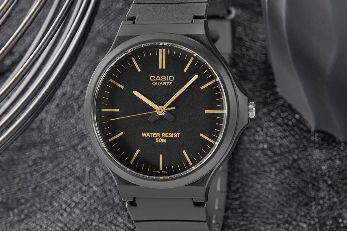 Zegarek Męski Casio MW-240-1E2VDF + BOX – zdjęcie 5
