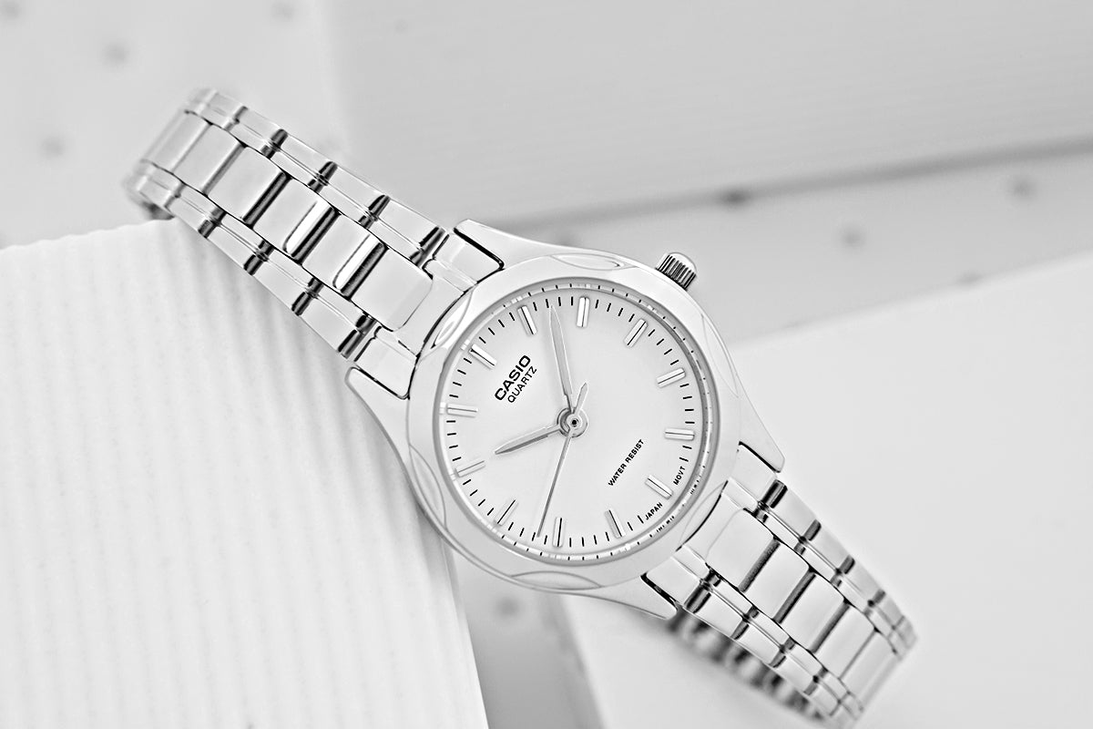Zegarek Damski CASIO LTP-1275D-7ADF + BOX – zdjęcie 5