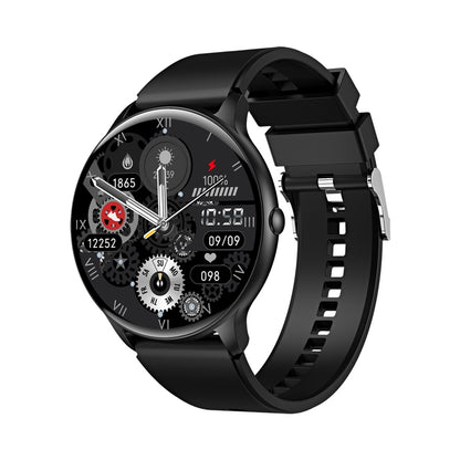 Smartwatch VELTORI VT160-1 Czarny Pasek Silikonowy – zdjęcie 4